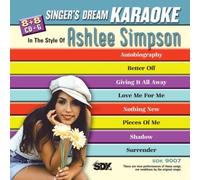 Singer's Dream: Ashlee Simpson - Singer's Dream: Ashlee Simpson