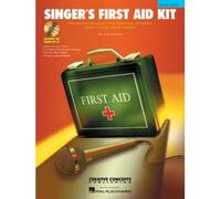 Singer's First Aid Kit - Male Voice: Problem Solving for Serious Singers (Paperback) - Common