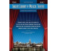 Singer's Library of Musical Theatre - Vol. 1 (Tascabile)