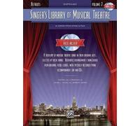 Singer's Library of Musical Theatre - Vol. 2 (Mixed Media Product)