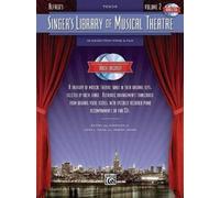 Singer's Library of Musical Theatre - Vol. 2 (Mixed Media Product)