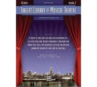 Singer's Library of Musical Theatre - Vol. 2 (Tascabile)