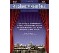 Singer's Library of Musical Theatre - Vol. 2 (Tascabile)