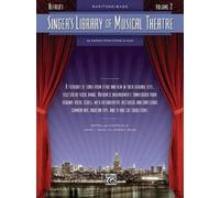 Singer's Library of Musical Theatre - Vol. 2 (Tascabile)