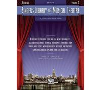 Singer's Library of Musical Theatre - Vol. 2 (Tascabile)