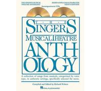 Singer's Musical Theatre Anthology (CD)