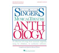 Singer's Musical Theatre Anthology: Children's Edition