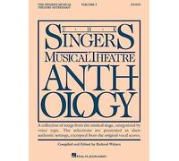 Singer's Musical Theatre Anthology Duets Vol 2 Book