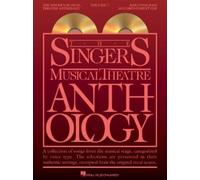 Singer's Musical Theatre Anthology (Mixed Media Product)