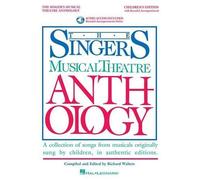 Singer's Musical Theatre Anthology (Mixed Media Product)