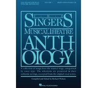 Singer's Musical Theatre Anthology (Tascabile)