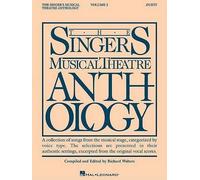 Singer's Musical Theatre Anthology (Tascabile)