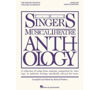 Singer's Musical Theatre Anthology (Tascabile)