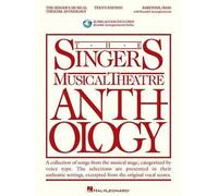 Singer's Musical Theatre Anthology - Teen's Ed. (Tascabile)