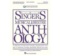 Singer's Musical Theatre Anthology - Teen's Ed. (Tascabile)