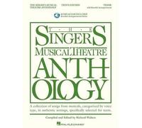 Singer's Musical Theatre Anthology - Teen's Ed. (Tascabile)