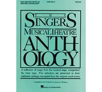 Singer's Musical Theatre Anthology: Tenor