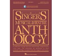 Singer's Musical Theatre Anthology - Volume 5 (Tascabile)