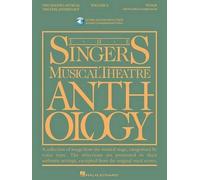 Singer's Musical Theatre Anthology - Volume 5 (Tascabile)
