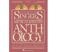 Singers Musical Theatre. Bar/Bass 3 CD (CD)