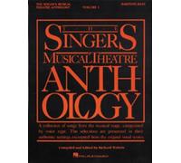Singers Musical Theatre: Bartone/Bass Volume 1 (Tascabile)