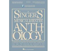 Singers Musical Theatre. Mezzo 3 /2CDs (Sheet Music)
