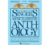 Singers Musical Theatre. Mezzo Sop 2 CD (CD)
