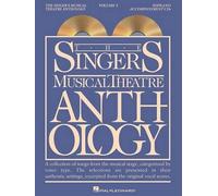 Singers Musical Theatre. Soprano 3 CD (CD)