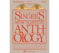 The Singer's Musical Theatre Anthology: Soprano (1)