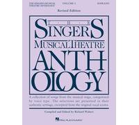 Singer's Musical Theatre Anthology: Soprano