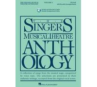 Singers Musical Theatre: Tenor Volume 2 (+ 2CDs) (Tascabile)