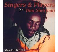 Singers & Players-Bim Sherman - War of Words