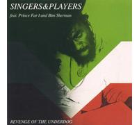 Singers & Players-Prince Far I - Revenge of the Underdog