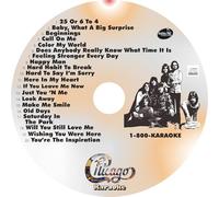 Singers Solution Chicago 20 Greatest Hits Collection