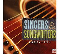 Singers & Songwriters - 1970-1971