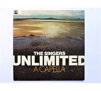 SINGERS UNLIMITED - a capella 2 LP