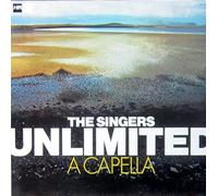 SINGERS UNLIMITED - a capella LP