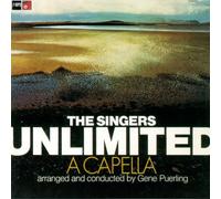 Singers Unlimited - A Cappella (Jpn) (Rmst)