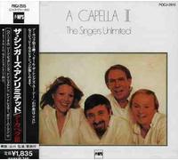 Singers Unlimited - Capella, Vol. 3