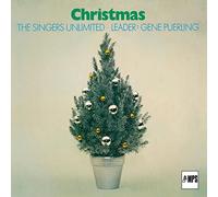 The Singers Unlimited Christmas (CD) Album