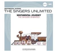 Singers Unlimited,the - Sentimental Journey (Jazz Club)
