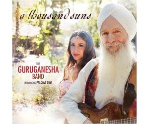 Singh Guruganesha - A Thousand Suns