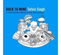 Singh, Talvin - Back to Mine