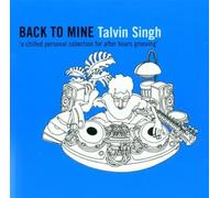 SINGH, TALVIN - BACK TO MINE 8 -14TR-
