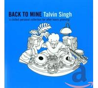 SINGH, TALVIN - BACK TO MINE 8 -14TR-