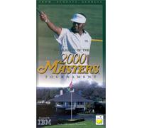Singh, Vijay - Punti salienti del torneo Masters 2000 [VHS]