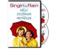 SINGIN IN THE RAIN 60TH ANNIVERSARY - SINGIN IN THE RAIN 60TH ANNIVERSARY (DVD)