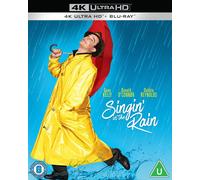 Singin' In The Rain [4K Ultra HD] [1952] [Blu-ray] [2022] [Region Free]