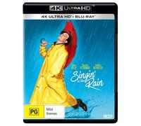 Singin 'In The Rain (4K UHD / Blu-ray) [Regione B] [Blu-ray]
