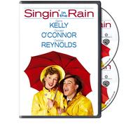SINGIN IN THE RAIN 60TH ANNIVERSARY - SINGIN IN THE RAIN 60TH ANNIVERSARY (DVD)